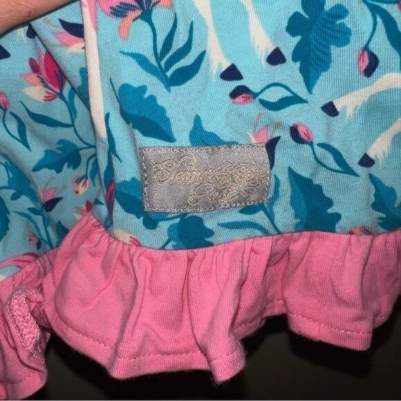 Eleanor Rose Unicorns Dress - Picture 4 of 5